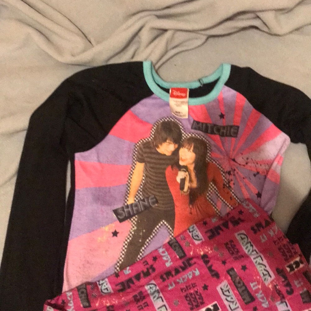 Kids Disney pajamas